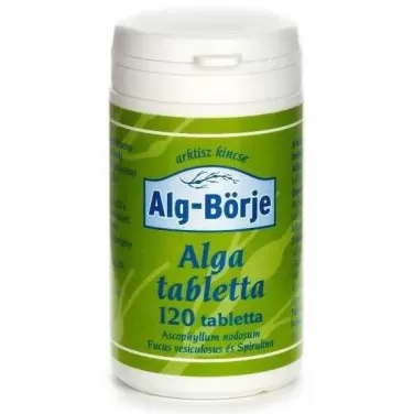Alga tabletta 120 db