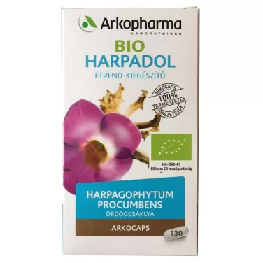 Bio harpadol kapszula 130 db