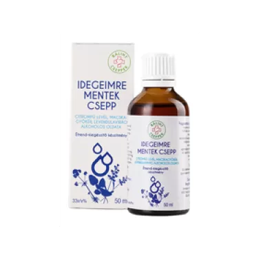 Idegeimre mentek csepp 50 ml