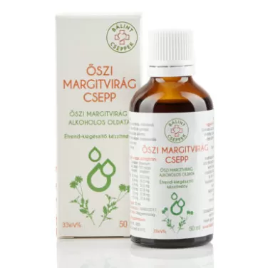 őszi margitvirág csepp 50 ml