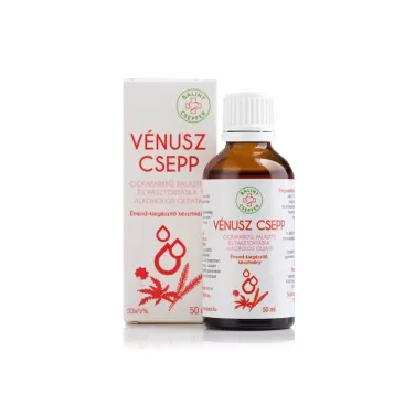Vénusz csepp 50 ml