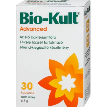 Advanced kapszula 30 db