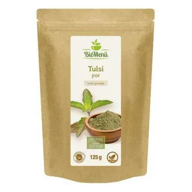 bio tulsi por 125 g