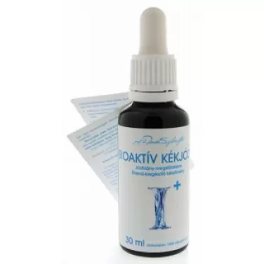 Kékjód 30 ml