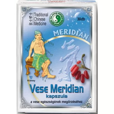 Vese meridián kapszula 30 db