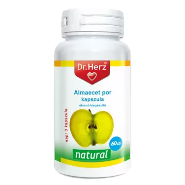 almaecet por+biotin+folsav kapszula 60db