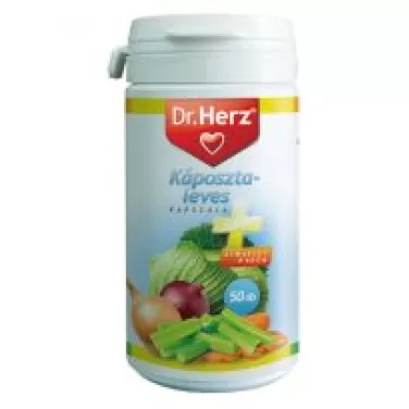 Káposztaleves kapszula 50 db