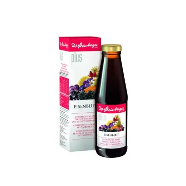 Plus eisenblut szirup 450 ml