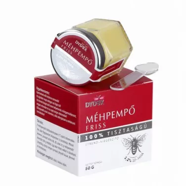 Méhpempő friss 50 g