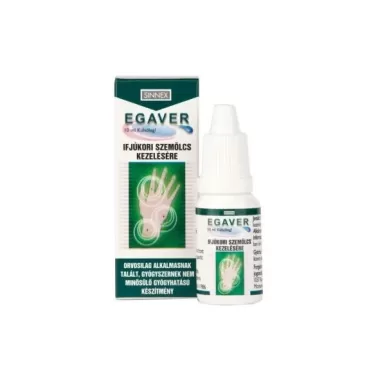 Szemölcsirtó ecsetelő 10 g