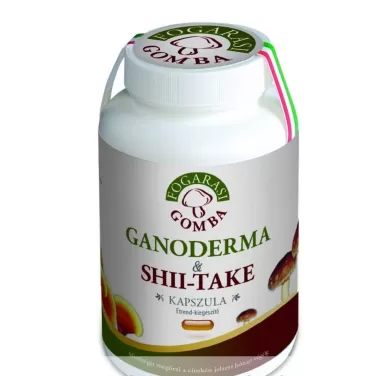 Shii-take kapszula 90 db