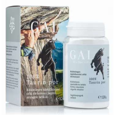 Taurin por 120 g