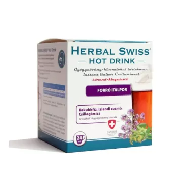 Hot drink instant italpor 120 g
