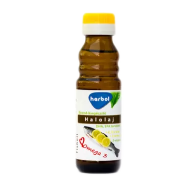 Citromos halolaj 250 ml