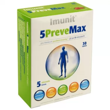 5prevemax kapszula 30 db
