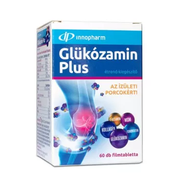 Glükózamin plus filmtabletta 60 db