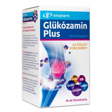 Glükozamin plus filmtabletta 90 db