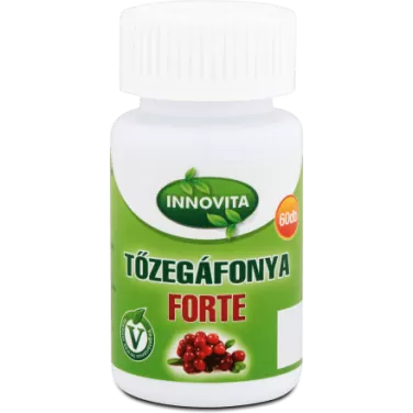 Tőzegáfonya tabletta forte 60 db