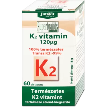 K2 vitamin 60 db