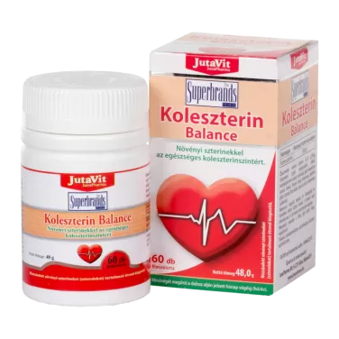 Koleszterin blance 60 db