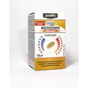 Multivitamin felnőtteknek nyújtott oldódású tabletta 100 db