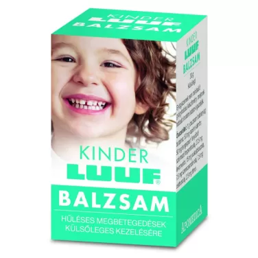 Luuf balzsam 30 g