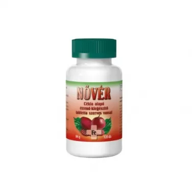 Nővér cékla tabletta 120 db