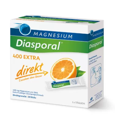 Diasporal 400 extra direct 20 db