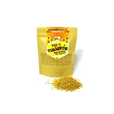 Mézzz - virágpor, vegyes, tisztított 250g