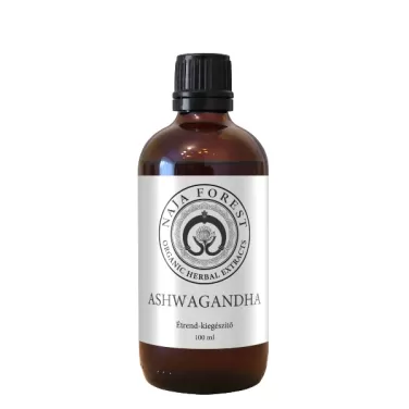 Ashwagandha étrend-kiegészítő 100ml