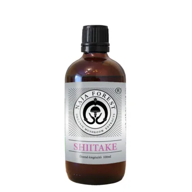 bio Shiitake étrend-kiegészítő 100ml