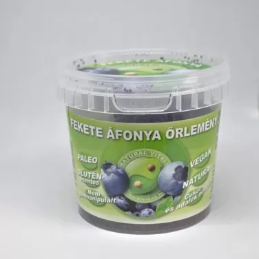 Fekete áfonya őrlemény 100 g