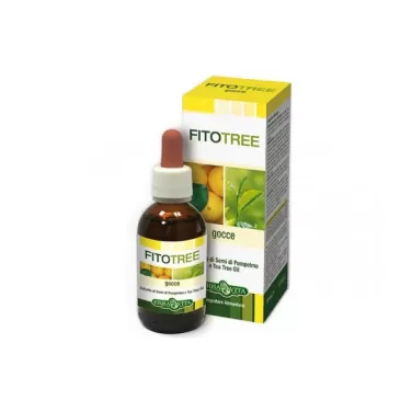 Erbavita fitotree baktériumölő csepp  30 ml