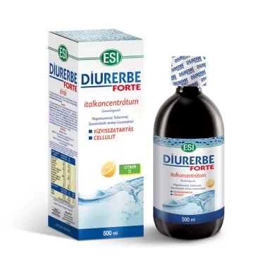Esi diurerbe forte italkoncentrátum citrom ízű 500 ml