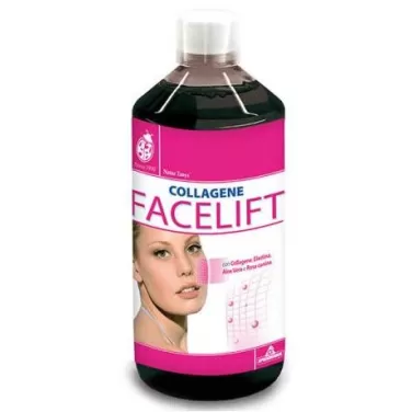 Specchiasol facelift kollagén mátrix koncentrátum-haj, bőr, köröm és porc kúra 500 ml