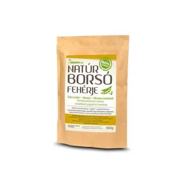 Borsó fehérje 500 g