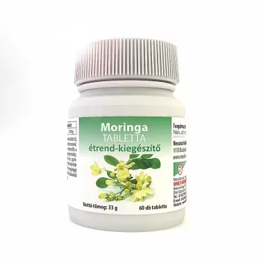 Moringa tabletta 60 db
