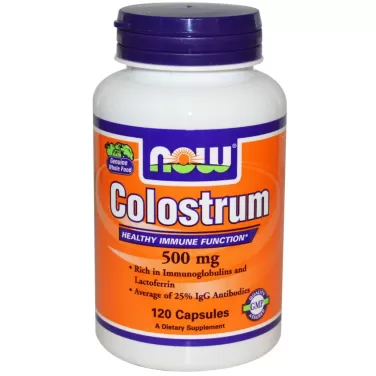 Colostrum kapszula 500mg 120 db