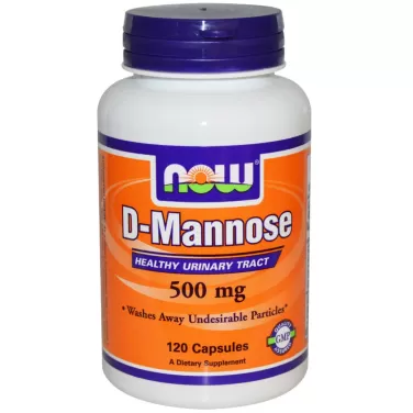 D-mannose kapszula 120 db