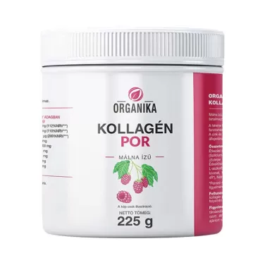 kollagén italpor málna ízű 225 g