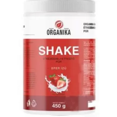 shake por eper ízű 450 g