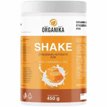 shake por sós karamell ízű 450 g