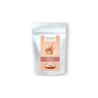 Bio maca por 100% 125 g