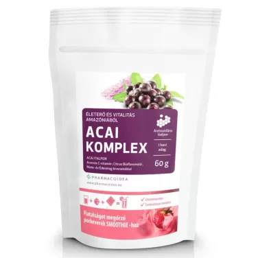 Acai komplex italpor 60 g