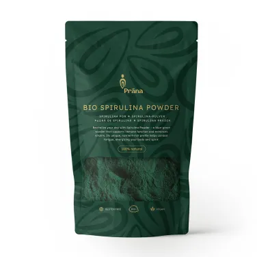 bio spirulina por 125 g