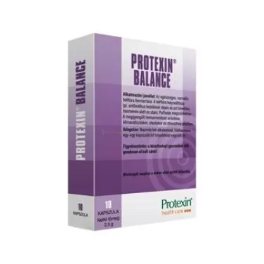 Balance kapszula 10 db