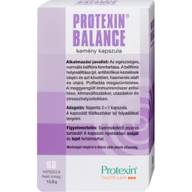 Balance kapszula 60 db