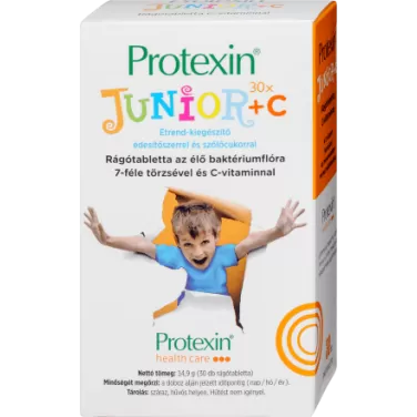 Junior+c kapszula 30 db