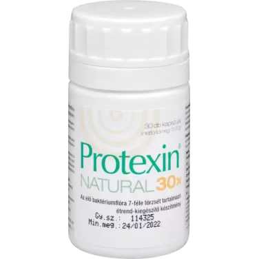 Natural kapszula 30 db