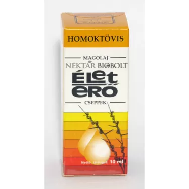 Homoktövis magolaj 10 ml